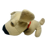 Peluche Labrador Retriever The Dog Colección Mcdonalds 2009