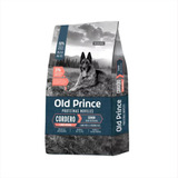 Old Prince Novel Cordero Y Arroz Adulto Senior 15kg