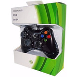 Controlador Con Cable Para Xbox 360 Slim/fat Y Pc Joystick