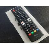 Control Remoto LG Smart Tv Original Netflix, Amazon,disney+