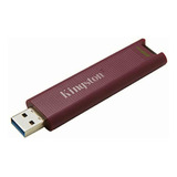 Kingston Usb Datatraveler Max, Capacidad: 256gb, Usb-a 3.2