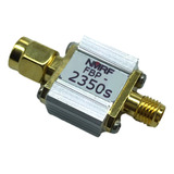 Ancho De Banda Coaxial Fbp-2350s 2350 (2370) Mhz Rf