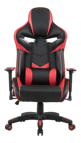 Silla Gamer Roja 