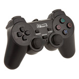 Control Usb Njoy Tech Extreme Game Para Pc/mac Color Negro