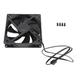 Ventilador Pwm Case De 100 Mm Con Control Inteligente De Tem