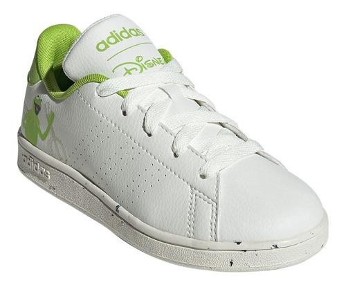 Tenis adidas Advantage Muppets Blanco 3133804