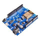 Wemos D1 Ch340 Wifi Arduino Uno R3 Dev. Board Esp8266