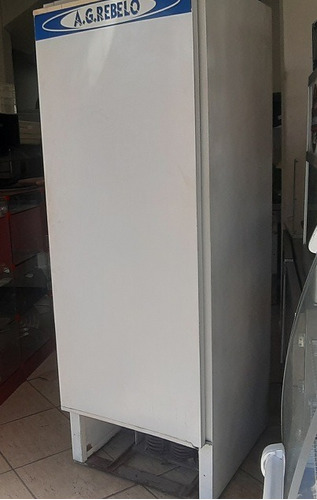 Refrigerador A.g Rebelo Vertical 570 Litros