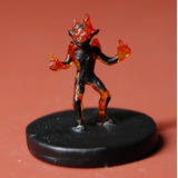 Magmin #01 Icons Elemental Evil Mini Dungeons And Dragons