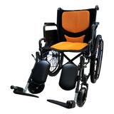 Silla Ruedas Xtreme Todo Terreno Elevapiernas Hasta 120kg