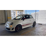 Fiat 500 2017 1.4 Abarth At