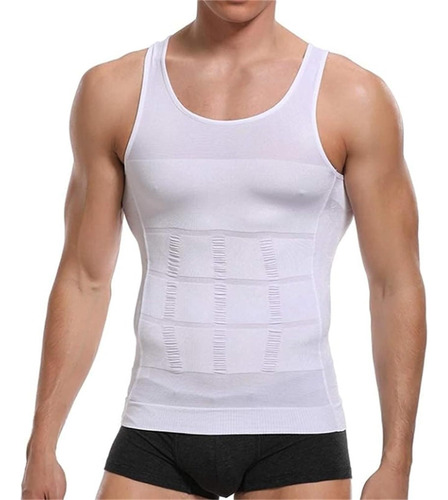 Camiseta Interior De Alta Compresión For Hombre, Body
