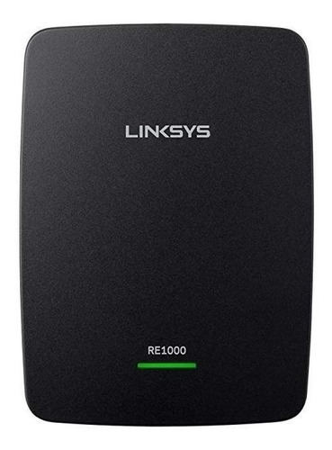 Repetidor Linksys Re1000 Preto