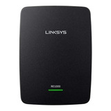 Repetidor Linksys Re1000 Preto