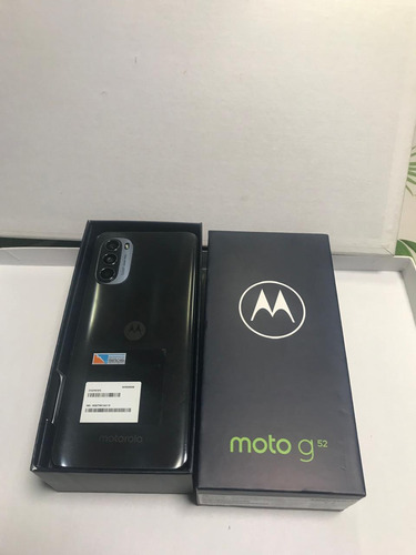 Motorola G52 128 Gb Azul 
