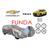 Funda Cubierta Lona Cubre Chevrolet Trax 2024