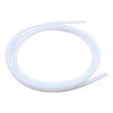 Tubo Teflon Ptfe 2mm X 4mm 1.75mm 1mt Transp. Impressora 3d