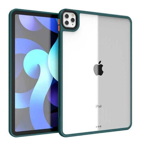 Funda Protectora Transparente A Prueba De Caídas Para iPhone