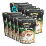 Alcon Club Hedgehog 350g Super Premium Ouriço Pigmeu Kit 10