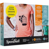 Kit Intermedio Serigrafía Speedball