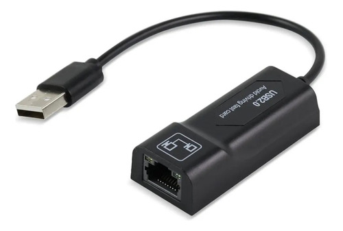 Adaptador De Red Usb A Rj45 