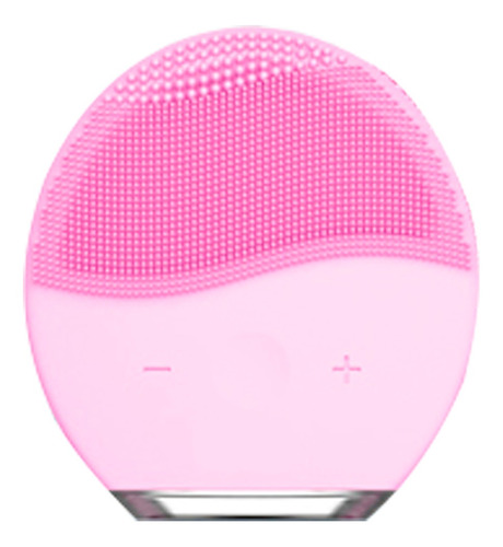 Cepillo Limpiador Facial Pink