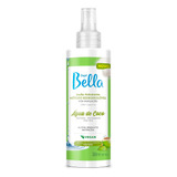 Loção Hidratante Pós-depilação Água Coco Depil Bella 300ml