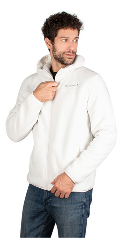 Sudadera Hombre Greenlander Fce8579h Comfort 