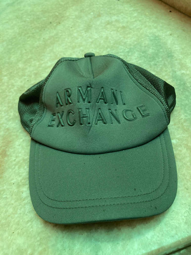 Gorro Armani Exchange