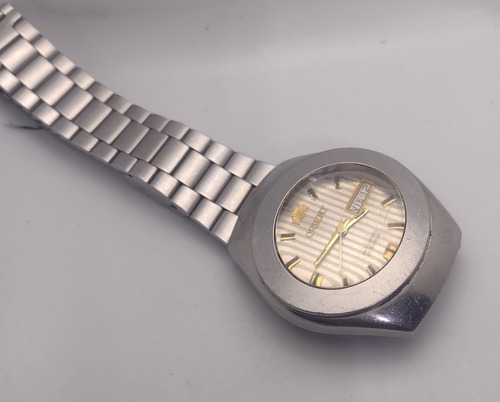 Relógio Orient Automático Caixa Especial Or 654 87