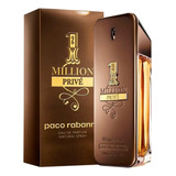 Perfume One Million Prive Edp 100ml