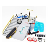 , Kit De Patinaje De Dedo En Miniatura Para Correr Con ,