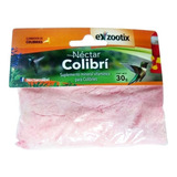 Nectar Alimento Colibri Picaflor Colibries Exzootix 30g X 10