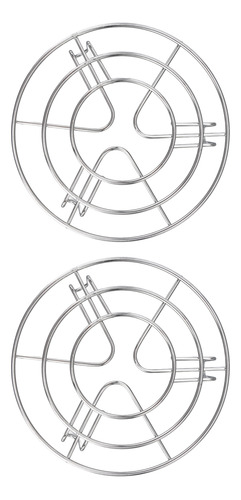 Estantería Para Vaporeras, 2 Unidades, Resistente A Altas Te