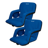 Driftsun Asiento Reclinable Plegable Para Estadio, Silla Rec