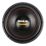 Bocina Genius Audio V11-x15d1 15  3000wrms Subwoofer Vulkan 
