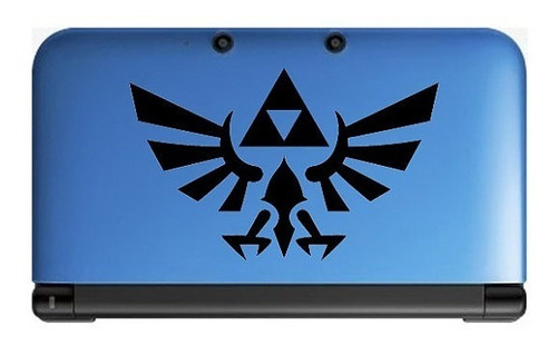 Adesivo Legend Of Zelda 3ds