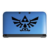 Adesivo Legend Of Zelda 3ds