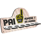 Porta Espeto Personalizado Em Mdf