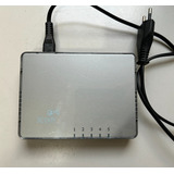 Switch Hub 5 Portas 3com 10/100 Mbps