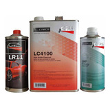 Kit Transparente Lc4100 Con Reductor