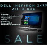 Dell Inspiron 3477 All In One