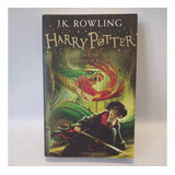 Harry Potter And The Chamber Of Secrets Rowling Bloomsbury