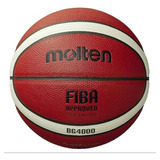 Balón Molten Fiba Approved Bg4000