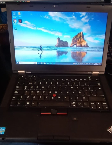 Notebook Lenovo T430 I5 8gb Ssd 120gb Excelente Estado