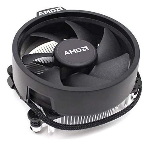 Cooler Amd Original Whait Stealth 65w - Socket Am4