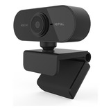 Webcam Usb 2.0 1080p Fhd 2 M Pixel Cámara Web De Vídeo