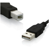 Cabo Usb Para Impressora 3 Metros