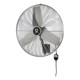 Ventilador De Garaje Oscilante Montaje  Pared 30 6500 Cfm