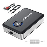 Adaptador Bluetooth 2-en-1 Para Tv/carro/pc, V5.0, Baja